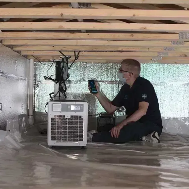 Crawl Space Water Removal Service in Kapolei, HI